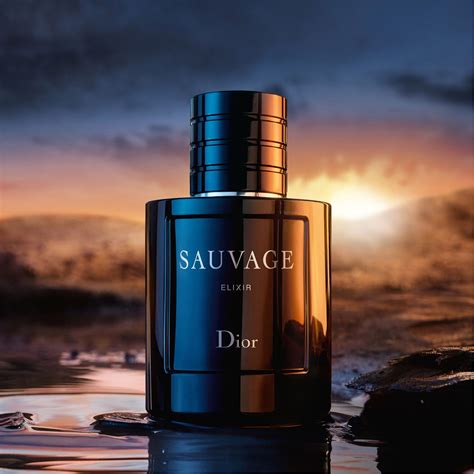 dior sauvage elixire|dior sauvage elixir precio.